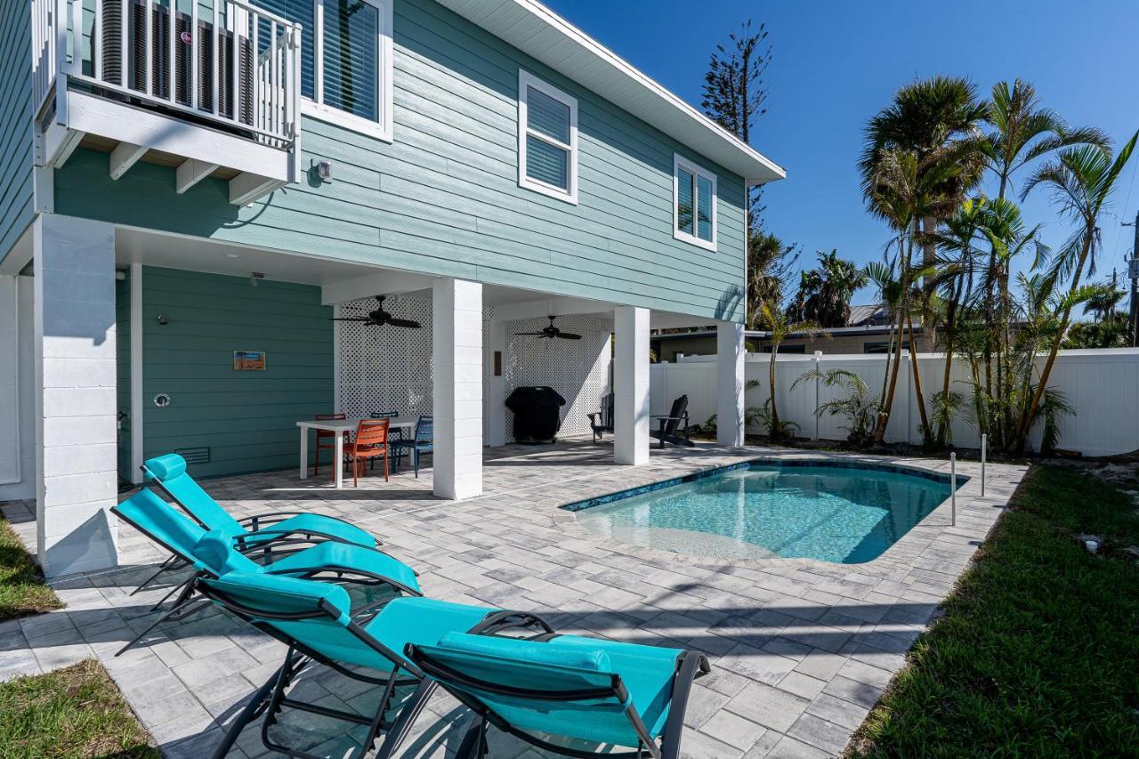 233 Delmar Avenue - Beautiful Private Pool Home Home Fort Myers Beach Εξωτερικό φωτογραφία