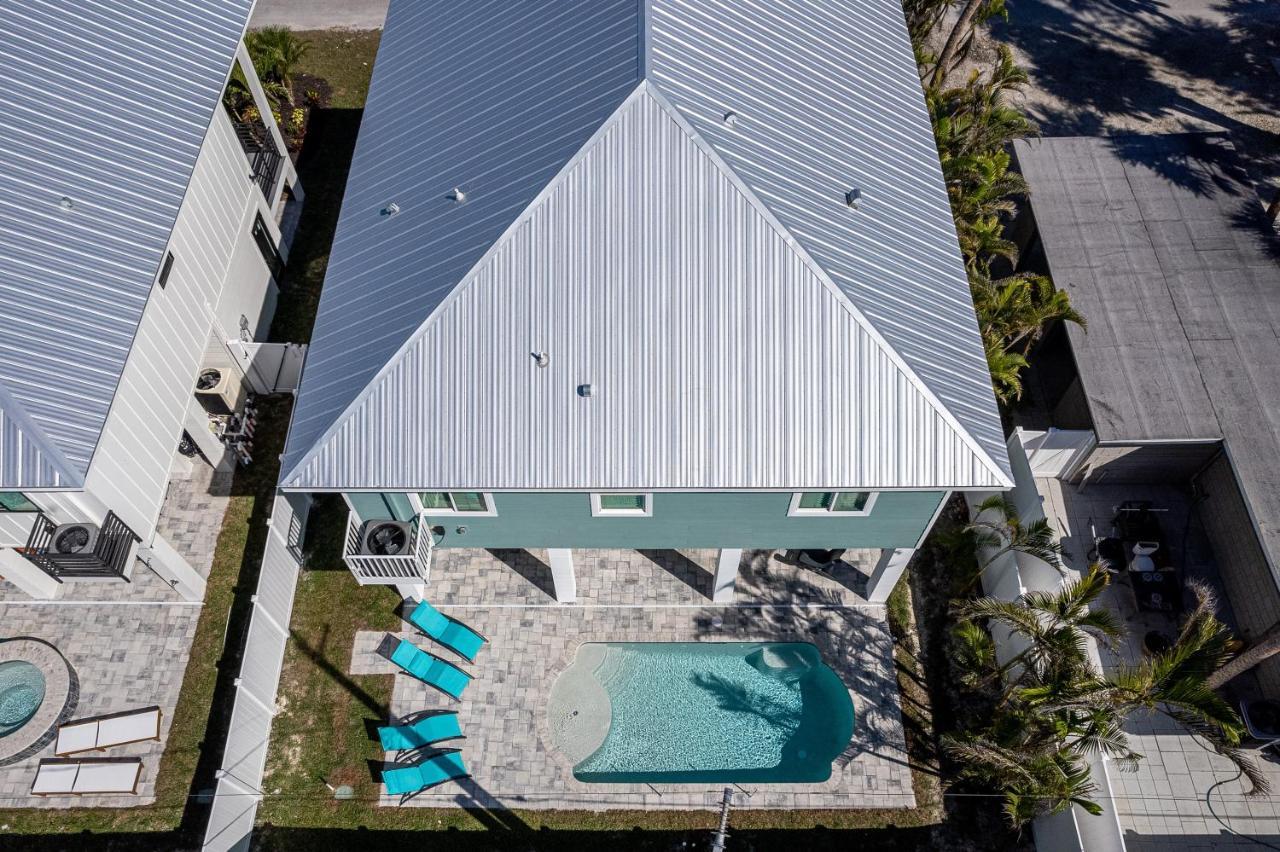 233 Delmar Avenue - Beautiful Private Pool Home Home Fort Myers Beach Εξωτερικό φωτογραφία