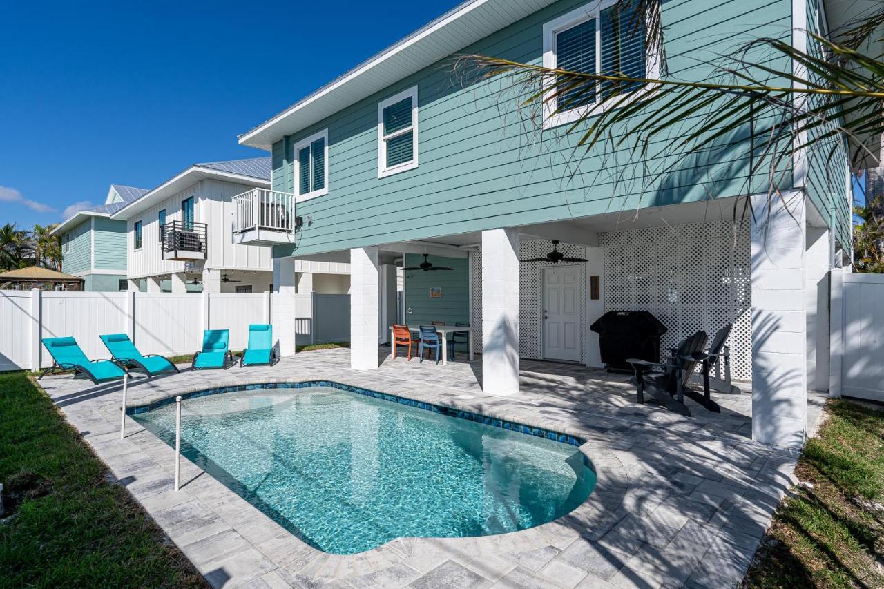 233 Delmar Avenue - Beautiful Private Pool Home Home Fort Myers Beach Εξωτερικό φωτογραφία